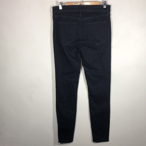 Ann Taylor skinny jeans size 6 tall - Picture 5 of 9